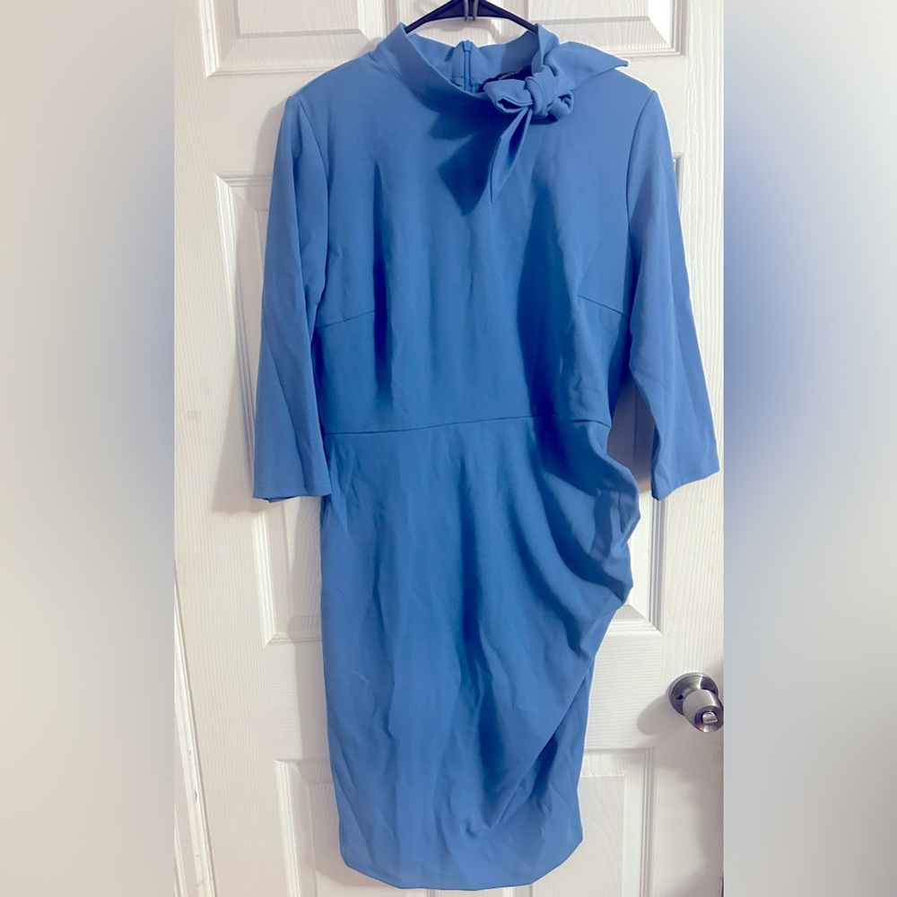 Brand New, Blue Dress